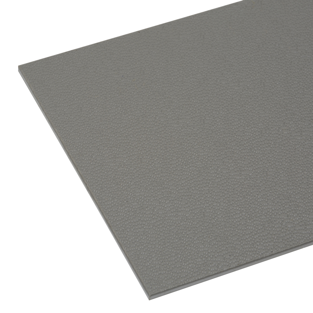 ABS Pinseal Grey Sheet | Plastock