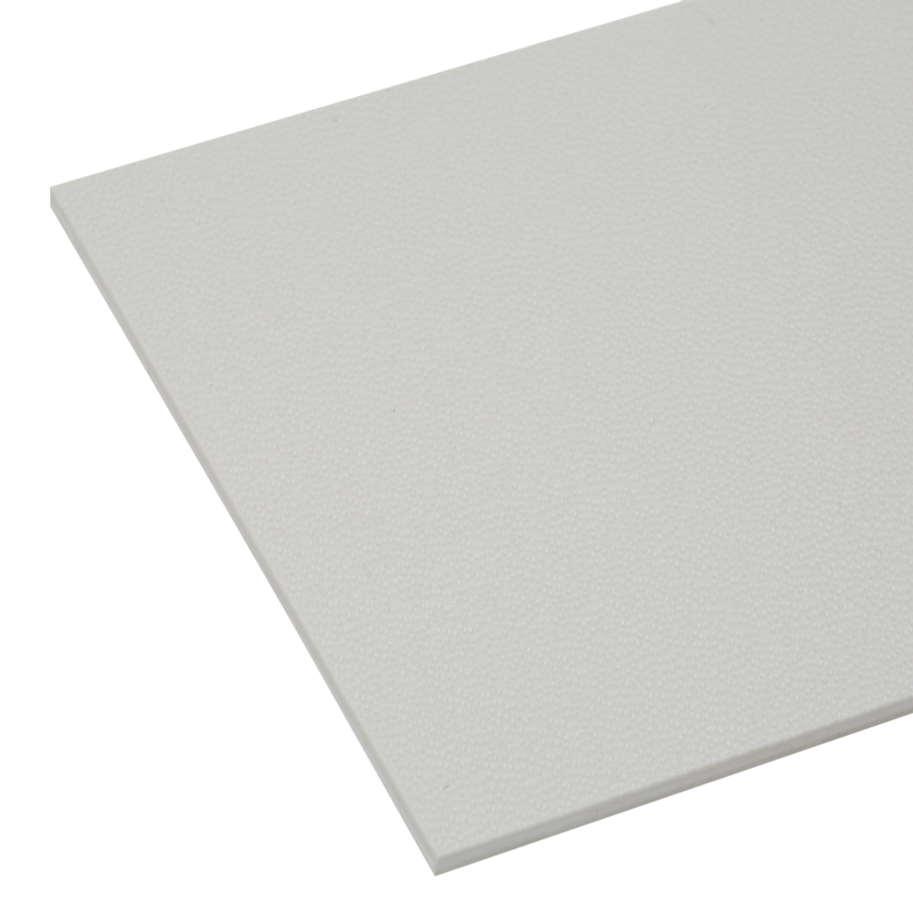 ABS Pinseal White Sheet | Plastock