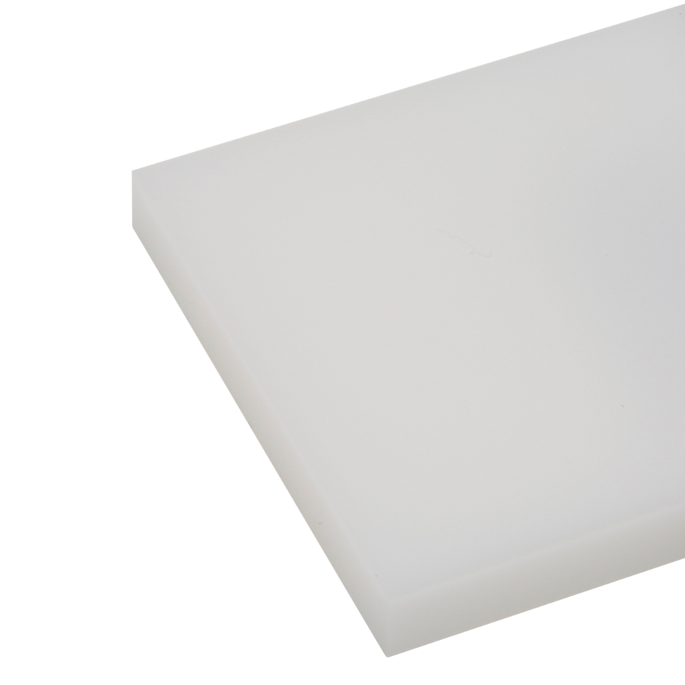 Acetal C Extruded Natural Sheet Cut to Size | Plastock