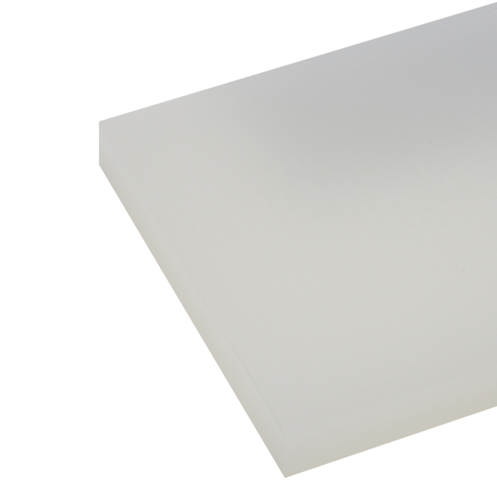 Nylon 12 Extruded Natural Sheet | Plastock