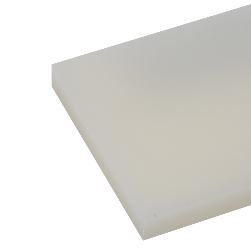 Pe1000 PE1000 (UHMWPE) Pressed and Planed Natural Sheet | Plastock