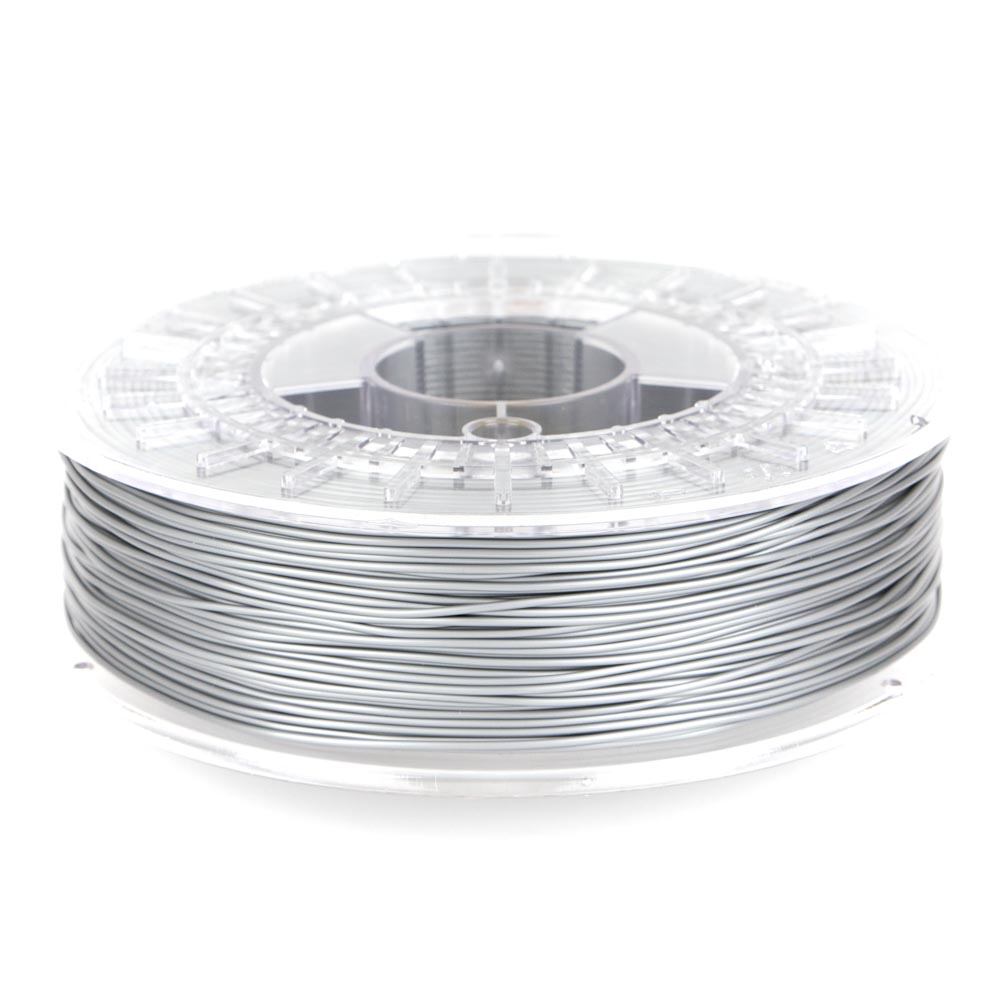 Colorfabb Shining Silver 3D Filament 750g Spool | Plastock