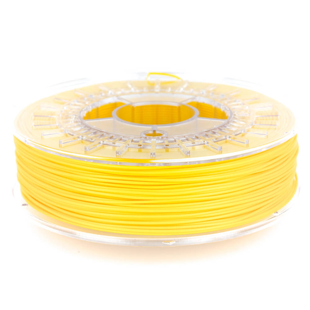 Colorfabb Signal Yellow 3D Filament 750g Spool | Plastock