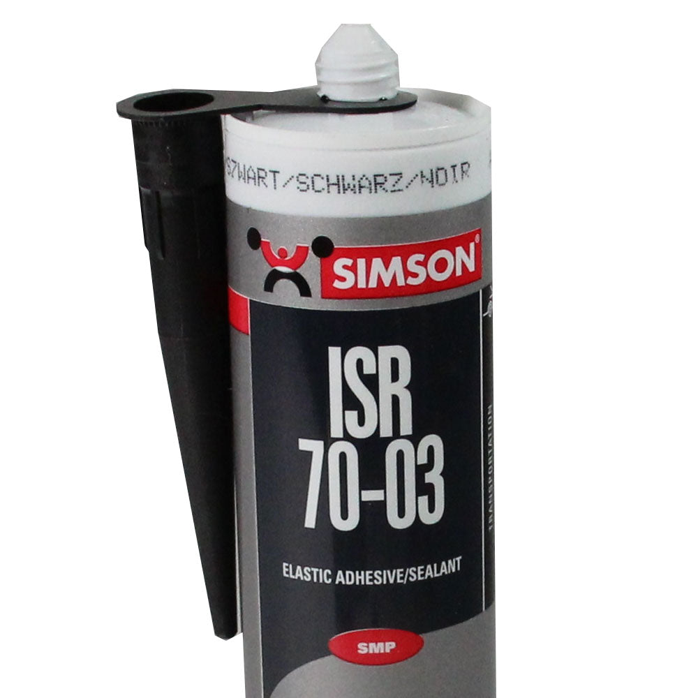 Simson Isr Black 70-03 290ml | Plastock