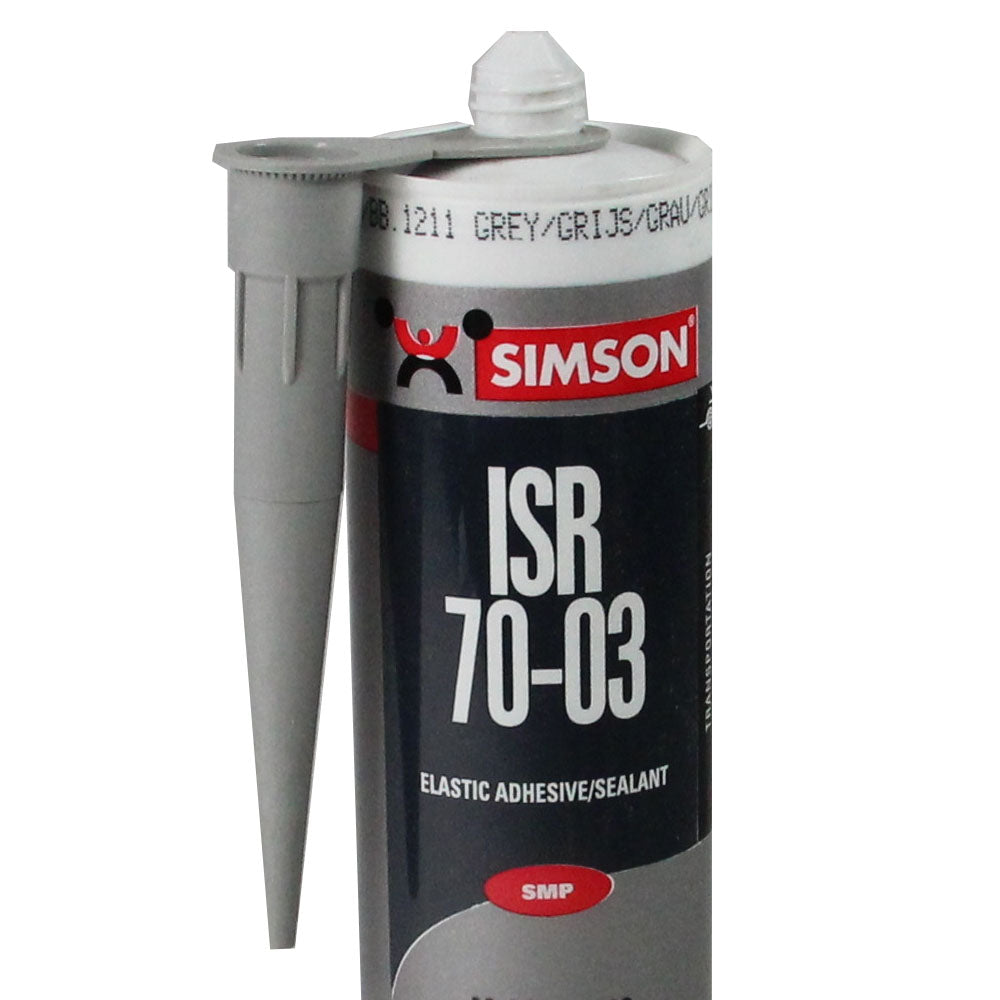 Simson Isr Grey  70-03 290ml | Plastock