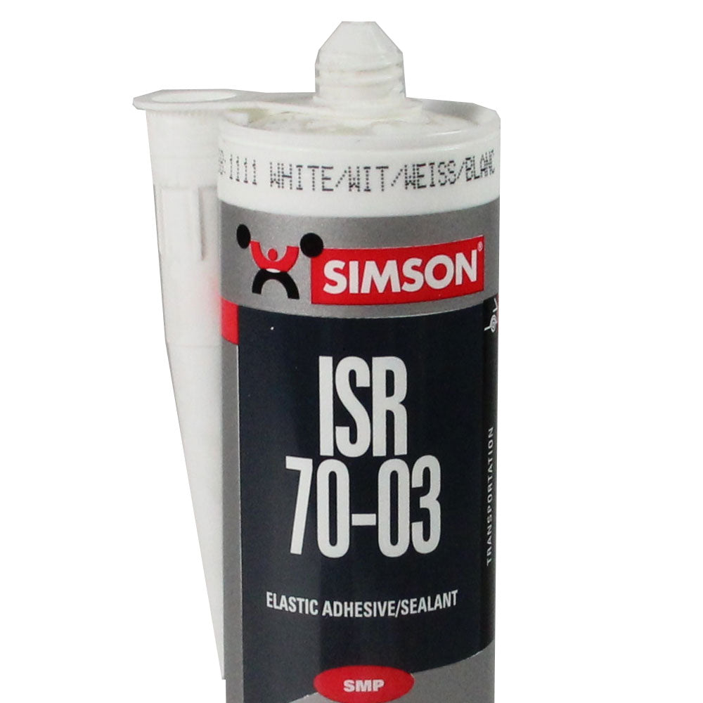 Simson Isr White 70-03 290ml | Plastock