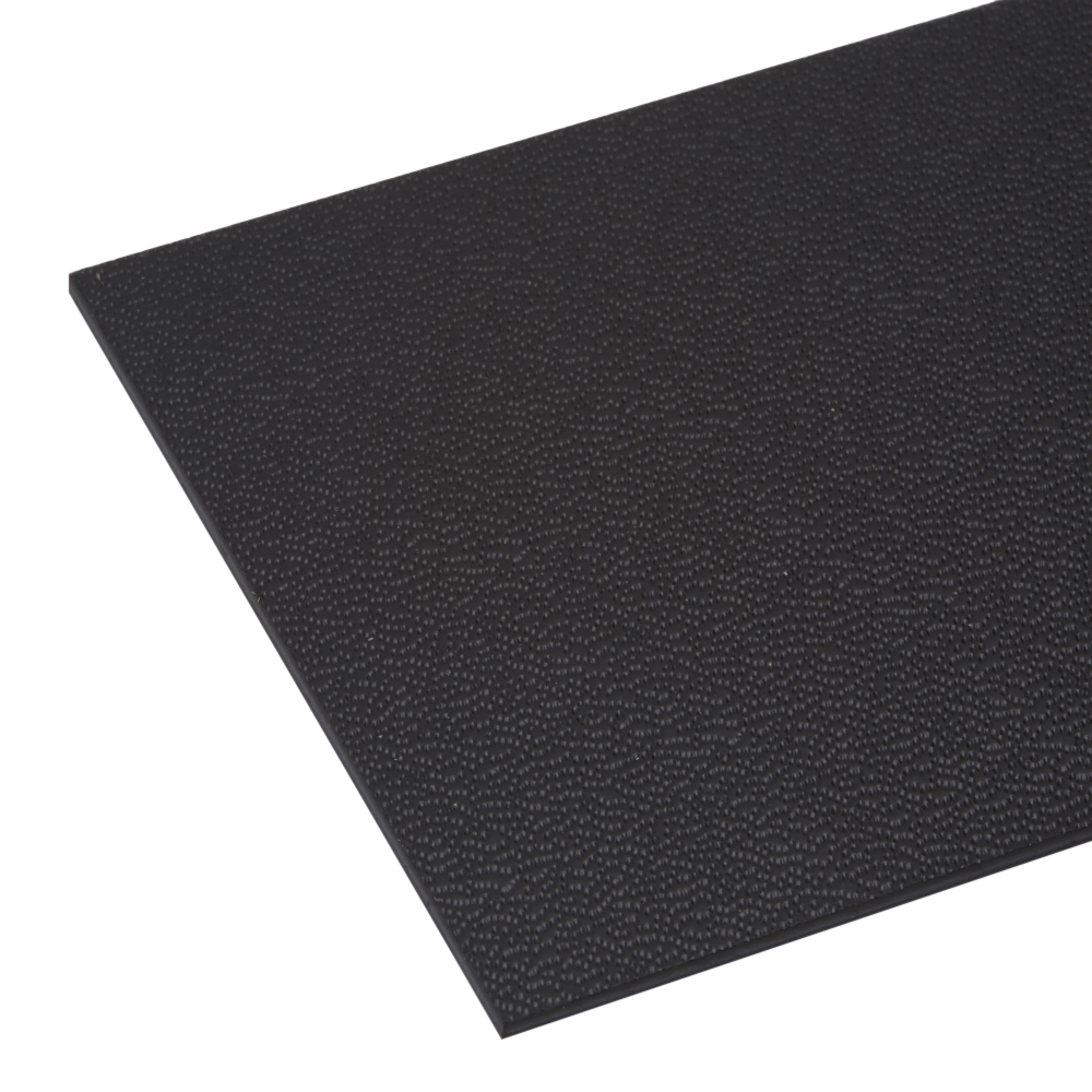 HIPS Pinseal Black Sheet | Plastock