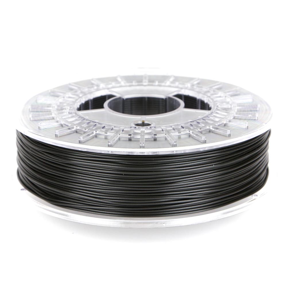 Colorfabb Standard Black 3D Filament 750g Spool | Plastock