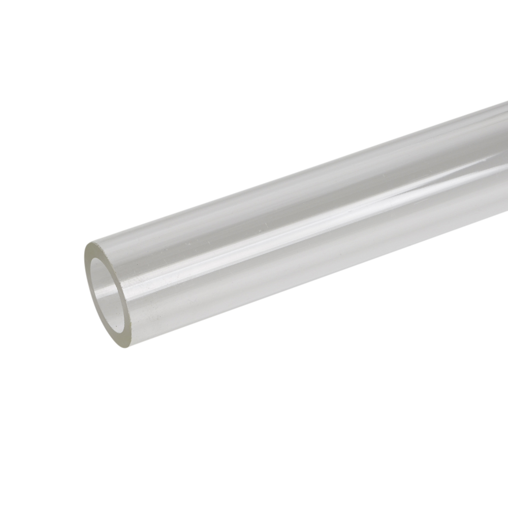 Transparent Structural Rods Engineering Plastic Tube, Rods & Bars | Plastock