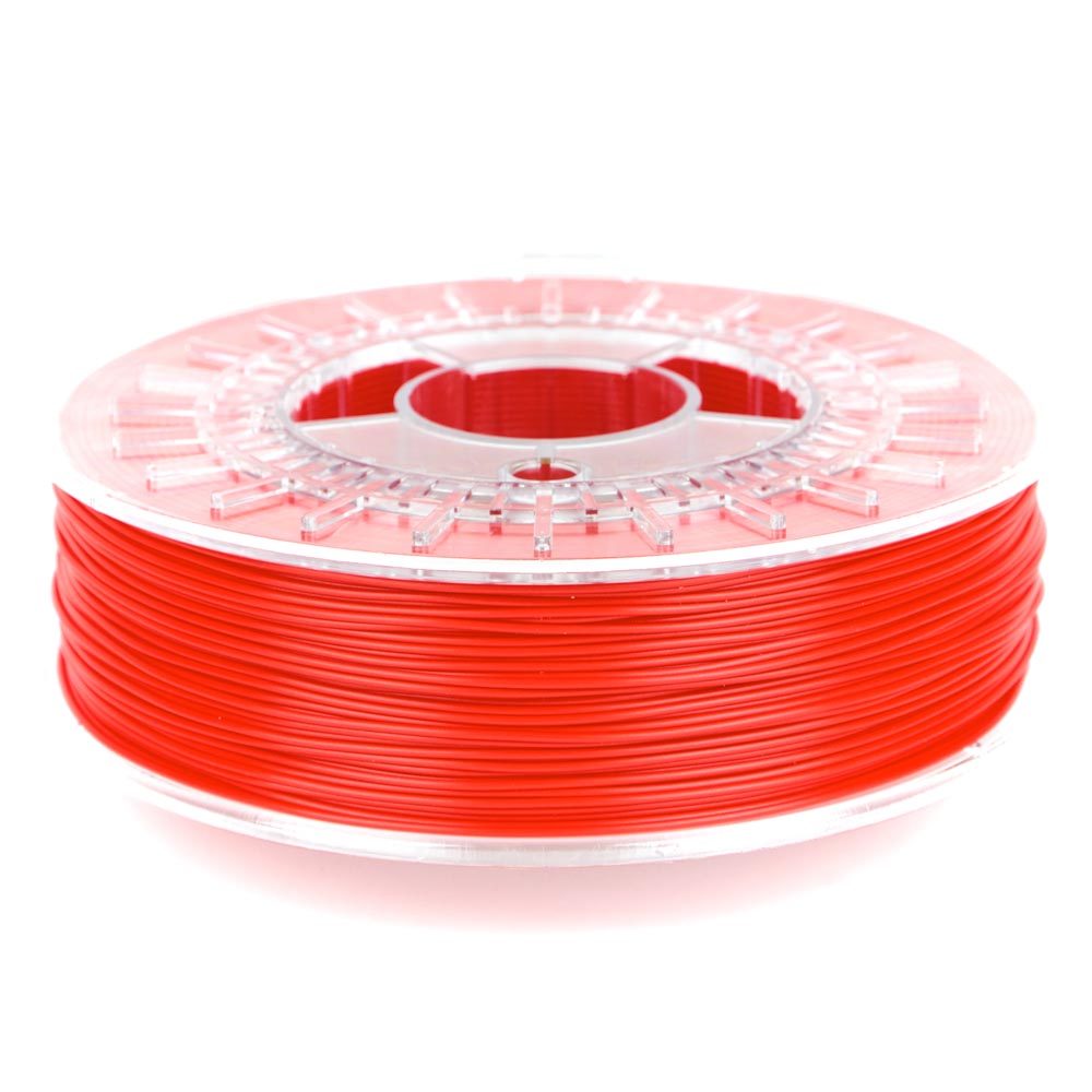 Colorfabb Traffic Red 3D Filament 750g Spool | Plastock