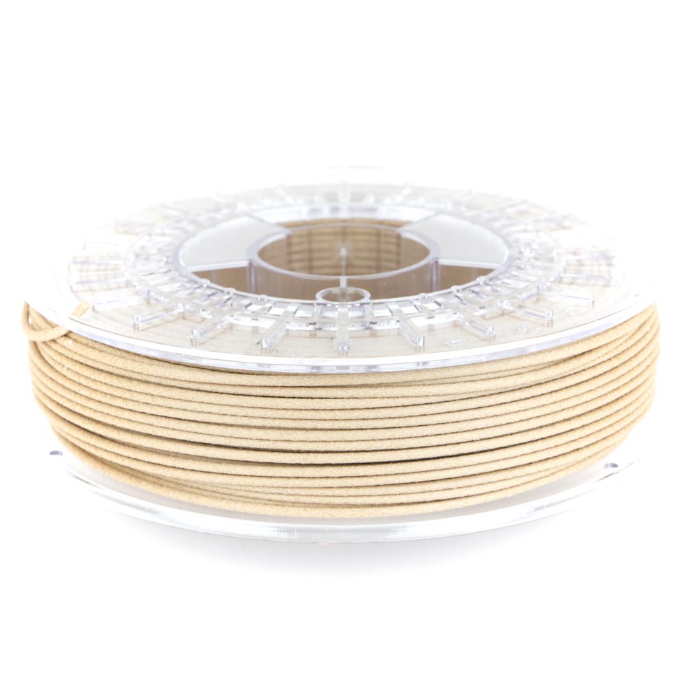 Colorfabb Woodfill Coarse 3D Filament 750g Spool | Plastock